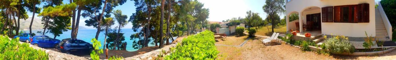 Beachfront Apartments Kate โอเรบิก ภายนอก รูปภาพ