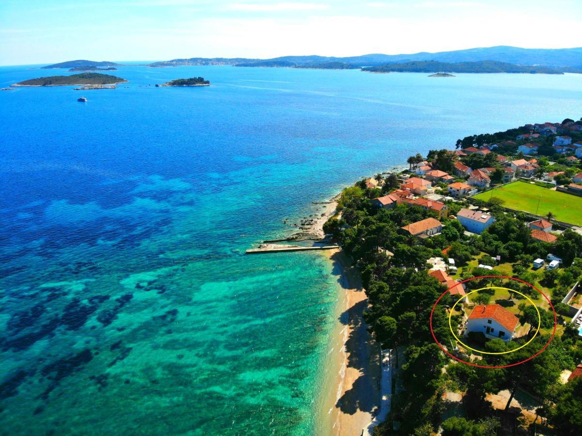 Beachfront Apartments Kate โอเรบิก ภายนอก รูปภาพ