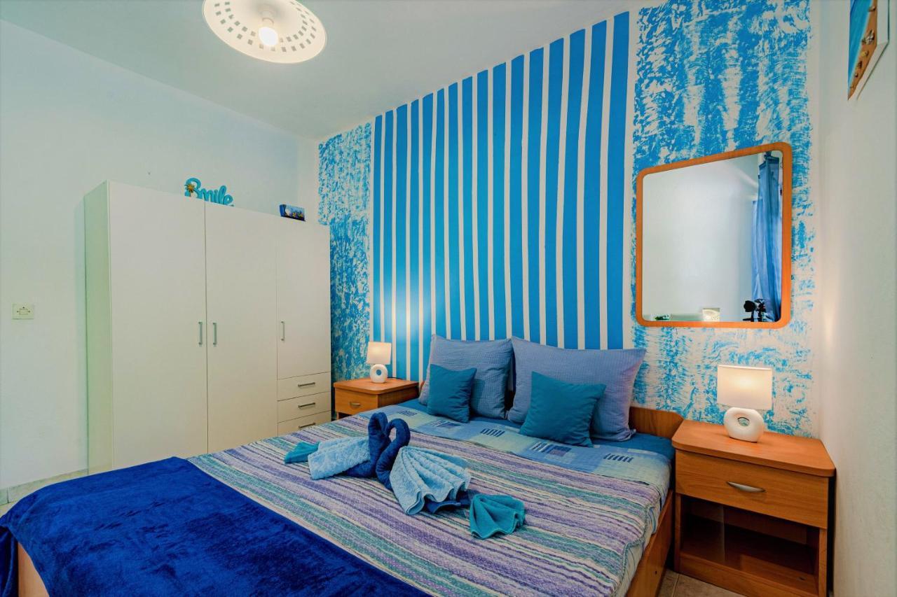 Beachfront Apartments Kate โอเรบิก ภายนอก รูปภาพ