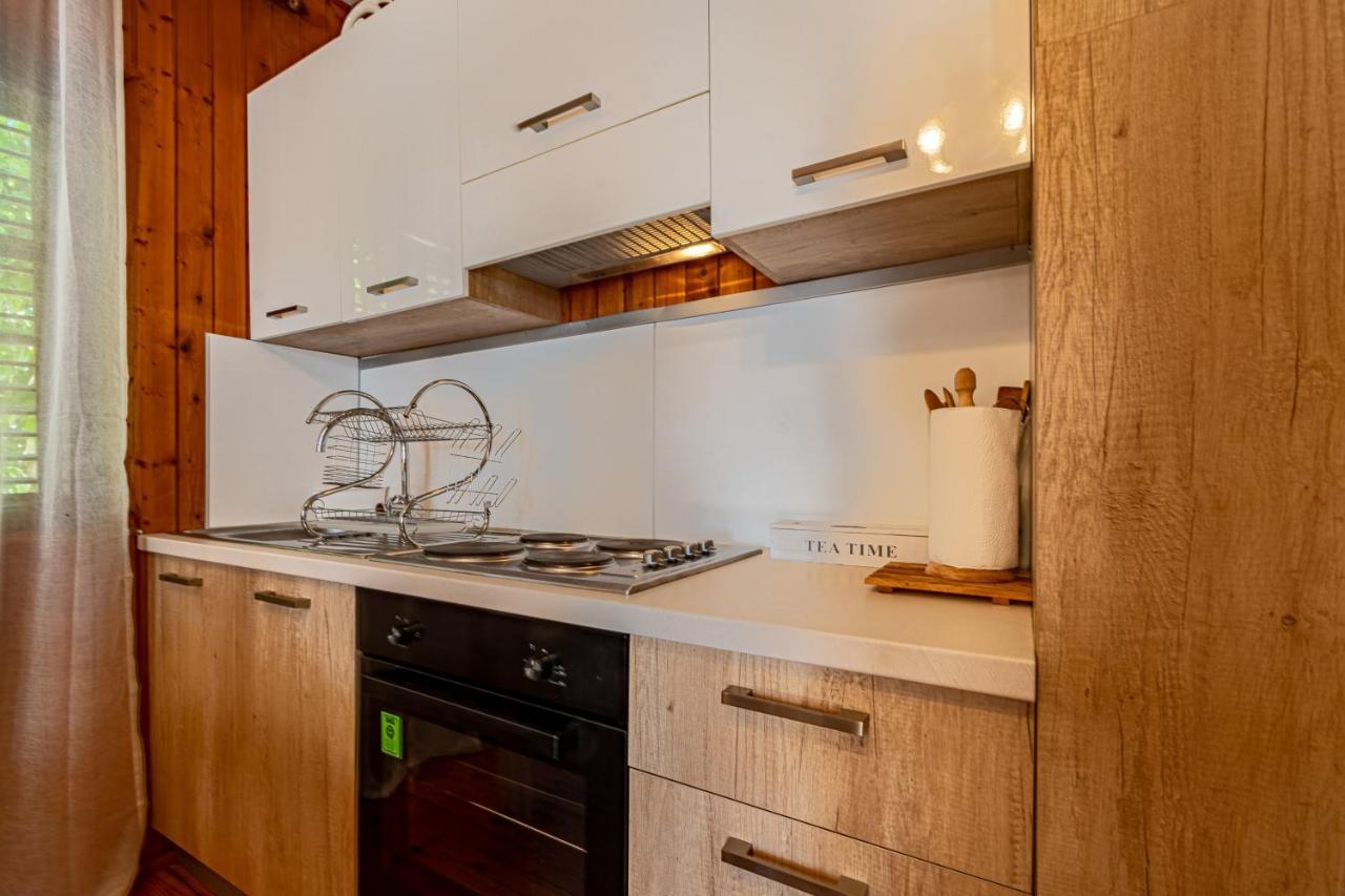 Beachfront Apartments Kate โอเรบิก ภายนอก รูปภาพ