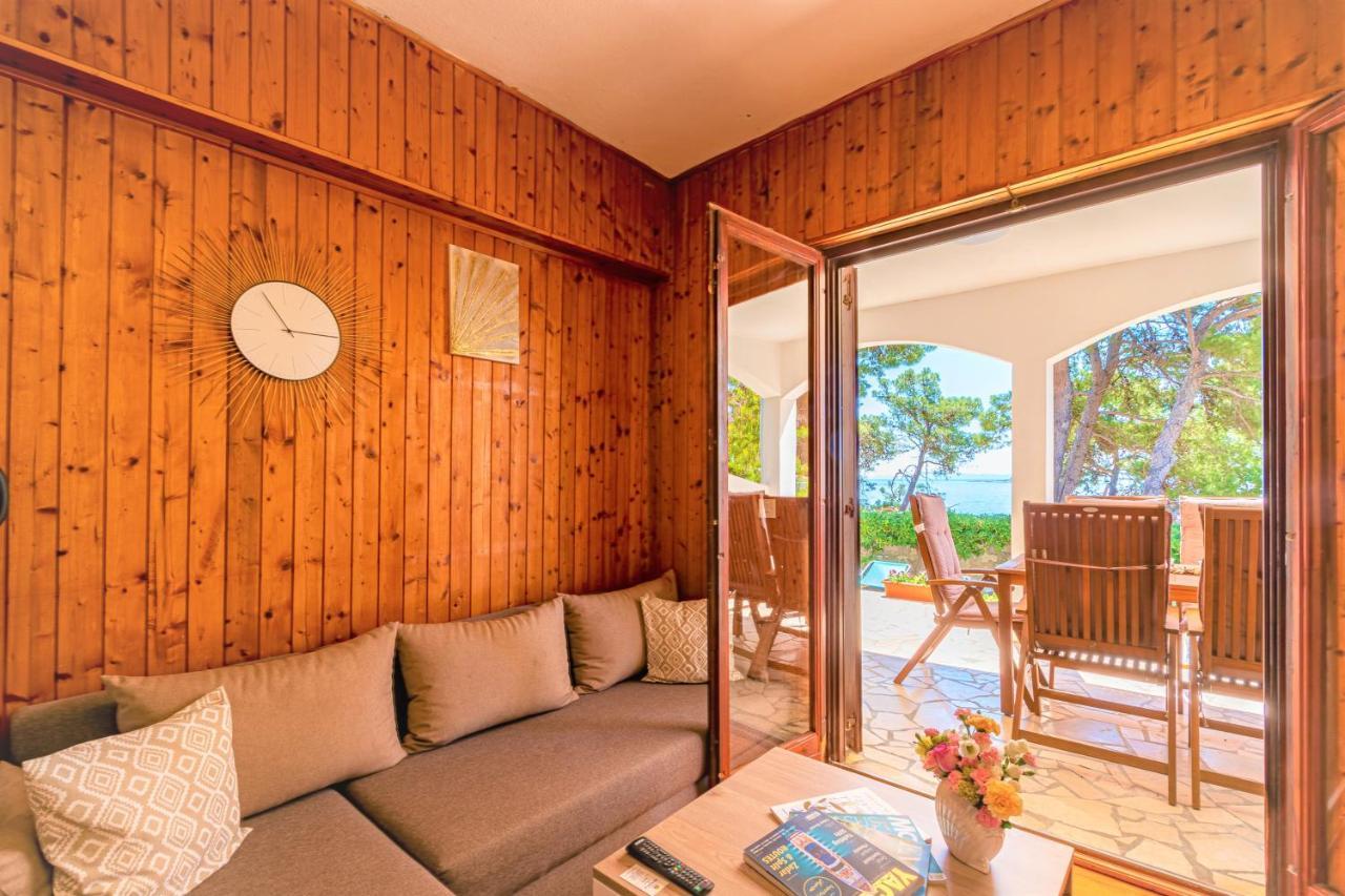 Beachfront Apartments Kate โอเรบิก ภายนอก รูปภาพ