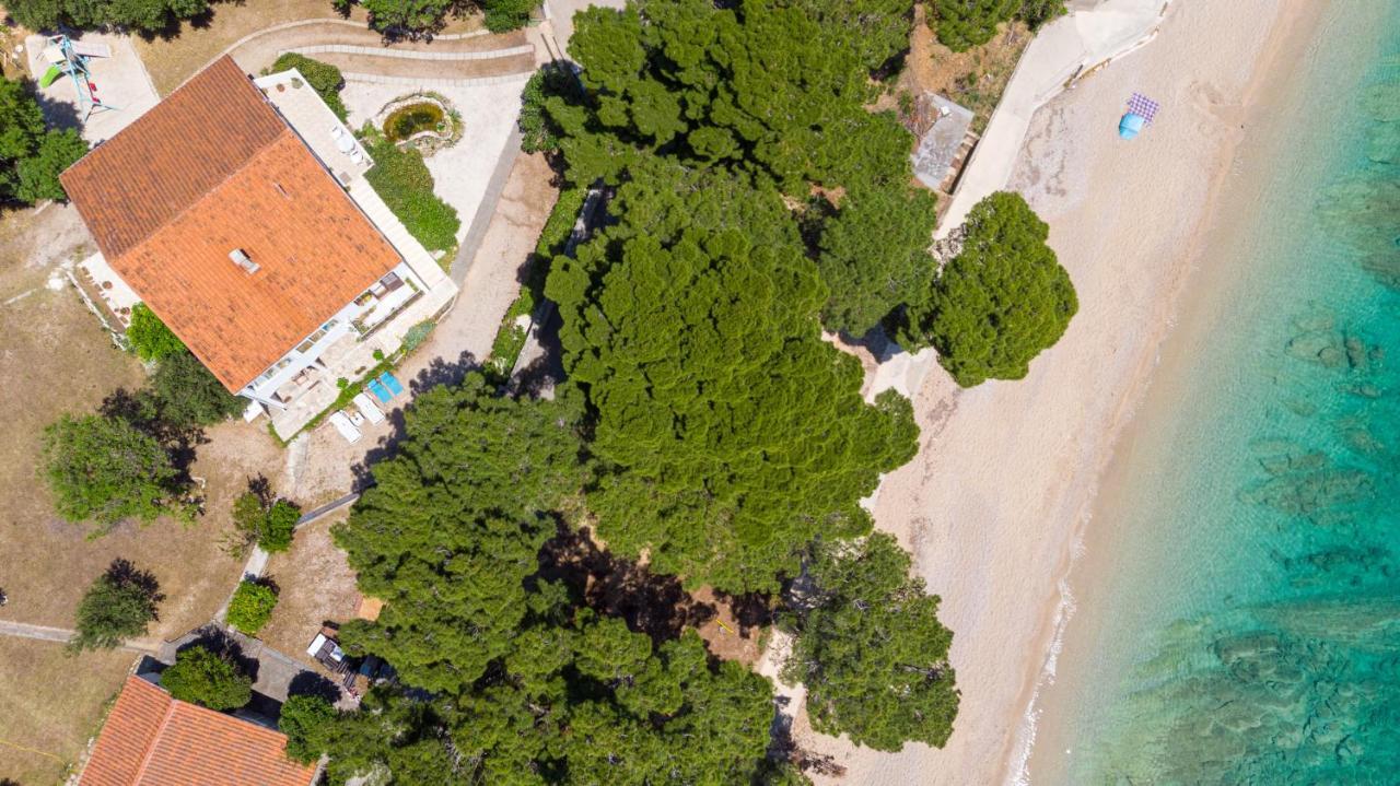 Beachfront Apartments Kate โอเรบิก ภายนอก รูปภาพ