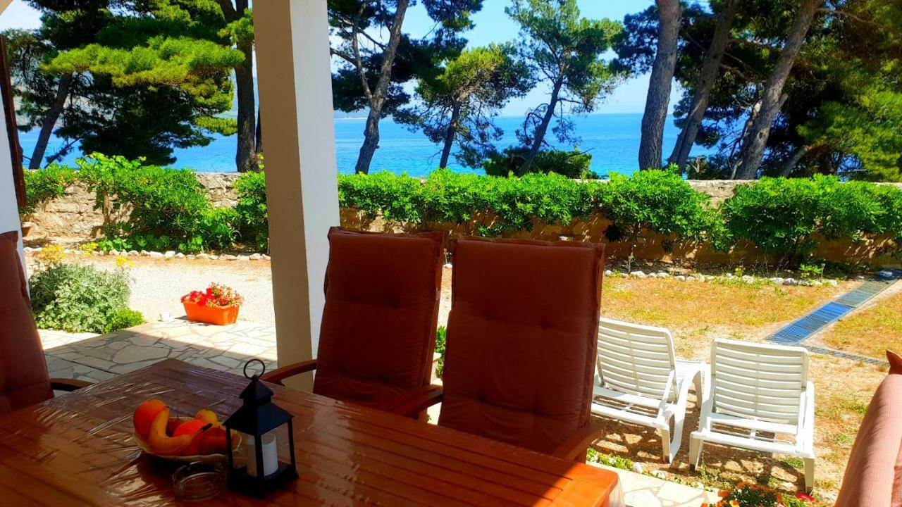 Beachfront Apartments Kate โอเรบิก ภายนอก รูปภาพ