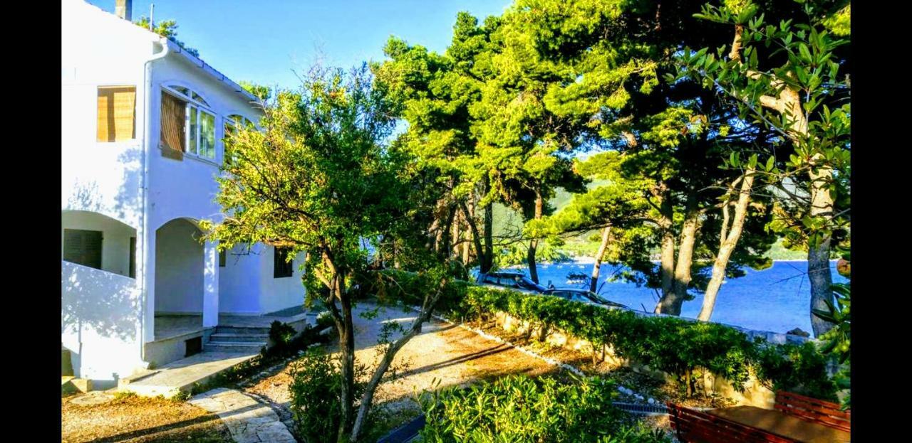 Beachfront Apartments Kate โอเรบิก ภายนอก รูปภาพ