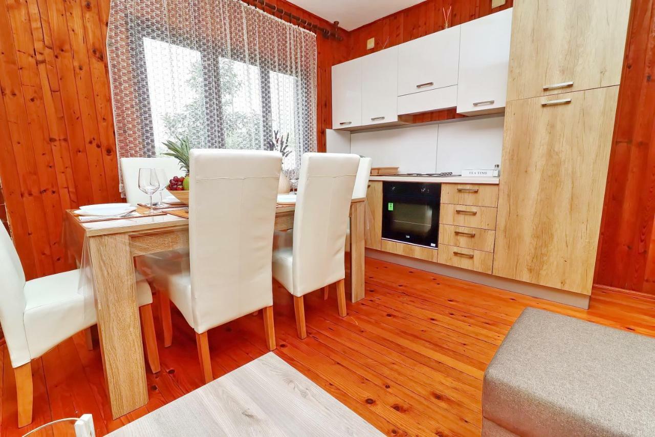 Beachfront Apartments Kate โอเรบิก ภายนอก รูปภาพ