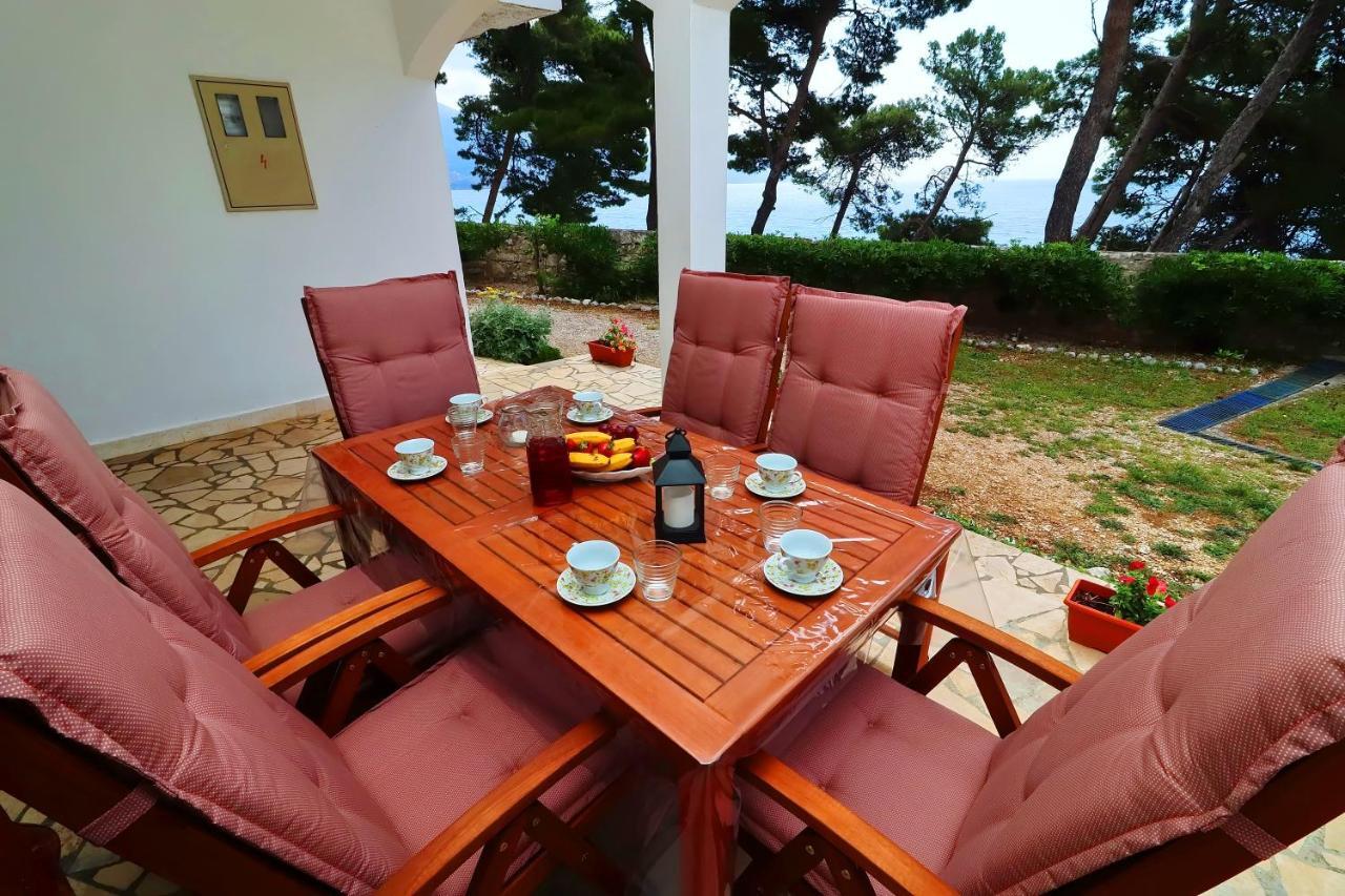 Beachfront Apartments Kate โอเรบิก ภายนอก รูปภาพ